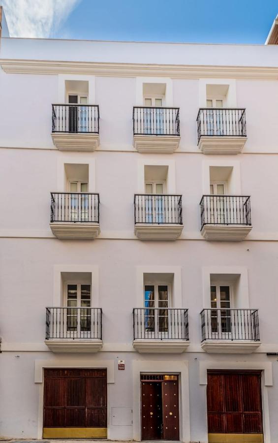 Apartamento Cadiz Centro Fabio Rufino Esterno foto