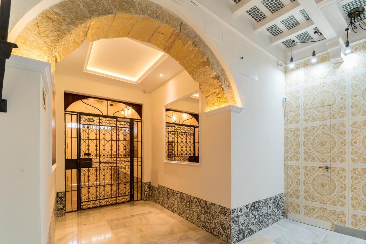 Apartamento Cadiz Centro Fabio Rufino Esterno foto