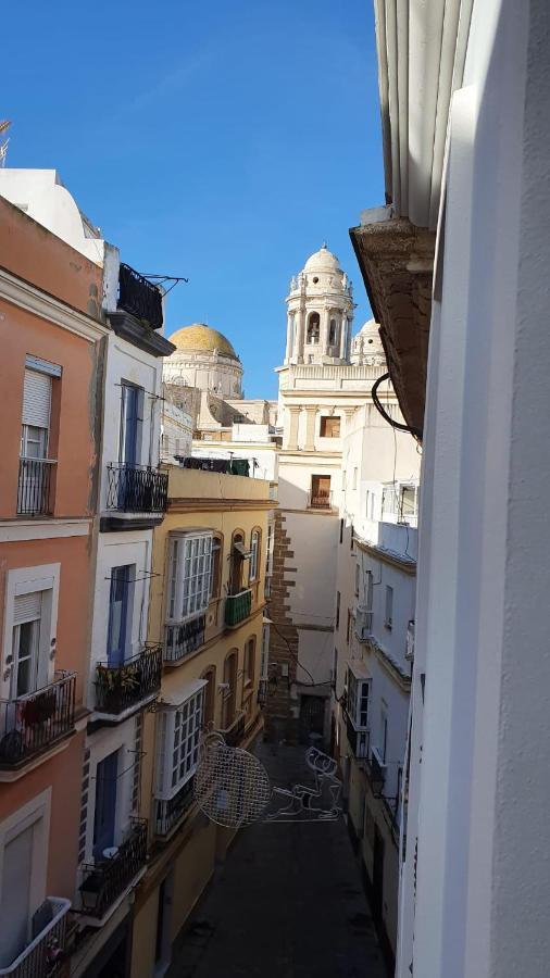 Apartamento Cadiz Centro Fabio Rufino Esterno foto