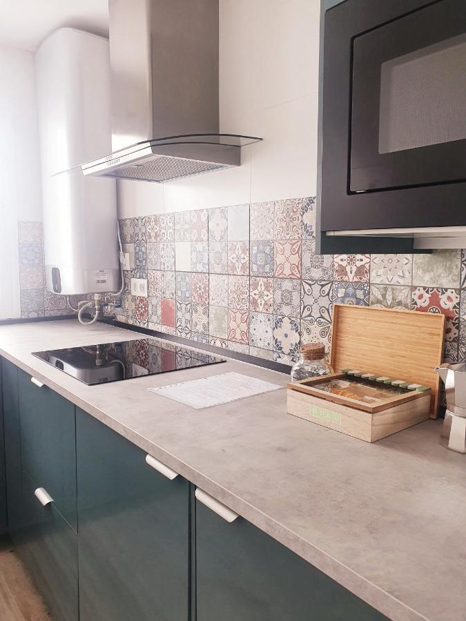 Apartamento Cadiz Centro Fabio Rufino Esterno foto